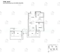 High Park Residences (D28), Apartment #591395851